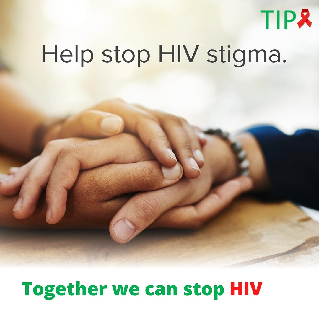 TIPOfficial__'s tweet photo. Together we can stop HIV https://t.co/HnXYIwxZwt