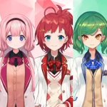 コハク 東堂