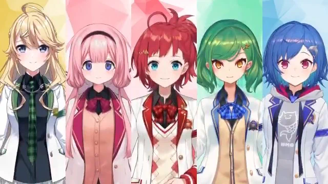 にじさんじ公式🌈🕒 on X: 