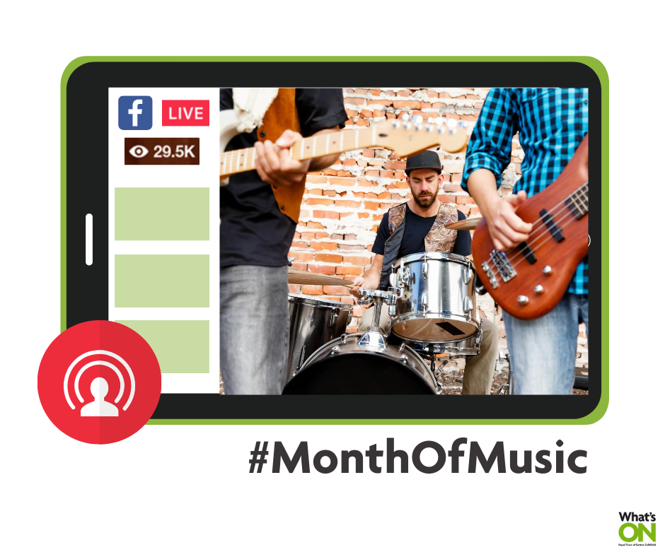 suttonwhatson's tweet photo. Wondering when #MonthOfMusic is happening this year? It's back this month! (albeit in a different, socially distant format) 🥰

💚 We'll be announcing the line-up shortly, so make sure you're following us (&amp; tag a friend), so you don't miss out! https://t.co/QJuts5MEcD