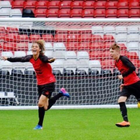 We are delighted to announce that one of our own, <a href="/RyleyTowler/">Ryley Towler</a> has signed a professional contract with Bristol City! We wish him all the best in his footballing journey and we look forward to seeing him at the gate! <a href="/mangotsfieldsch/">Mangotsfield School</a> #mangos