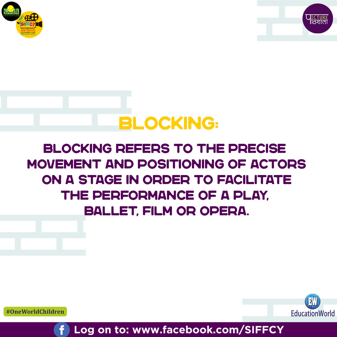 PicturePatshala's tweet photo. Now you can love films and learn from films!
@smilefoundation @siffcy @jitendra_siffcy @ewportal
 
#GoPurple #SIFFCY #PicturePaathshala #oneworldchildren #makeafilmmakeadifference #educationworld https://t.co/h2ZPYFUYOn