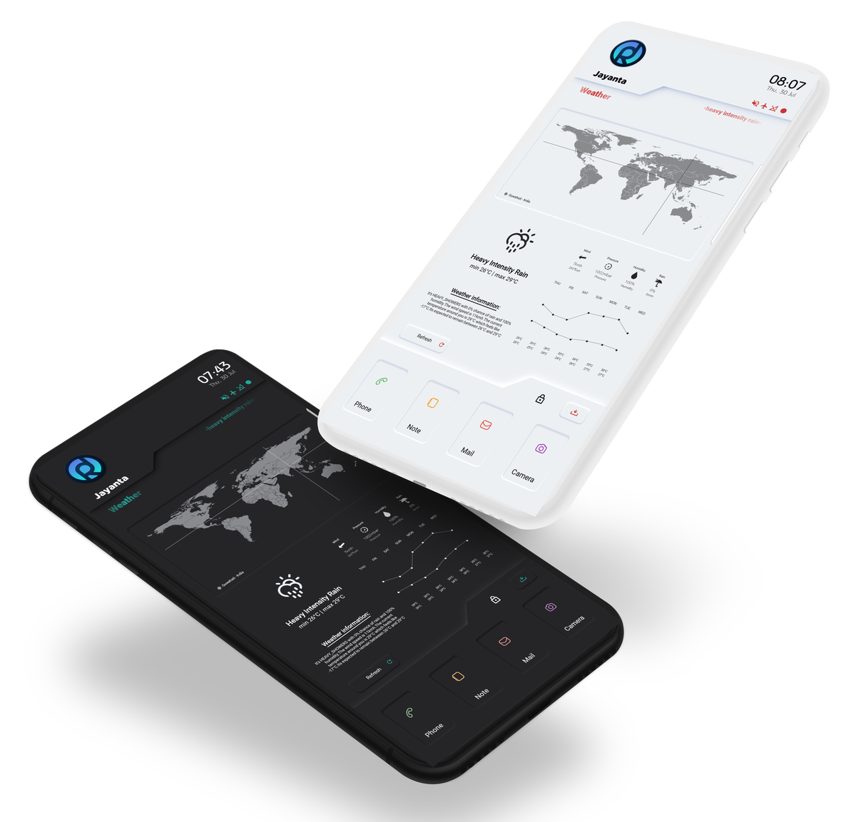 KustomInkDesign's tweet image. Giving away 20 promo code for JKD-PSV01 theme for klwp on saturday.
Please follow and retweet.