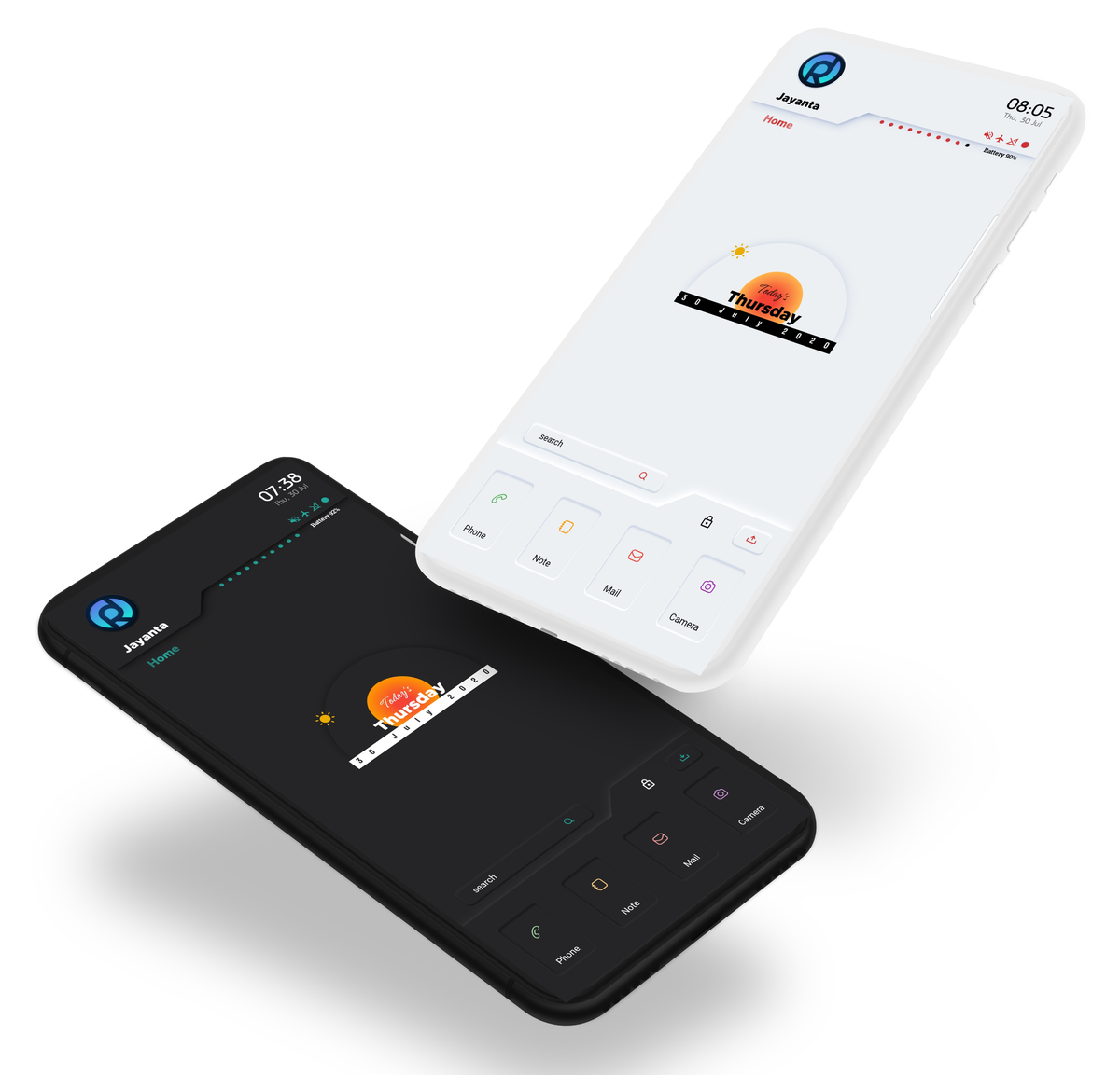 KustomInkDesign's tweet image. Giving away 20 promo code for JKD-PSV01 theme for klwp on saturday.
Please follow and retweet.