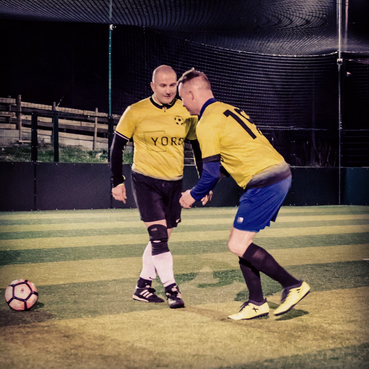 The Rest of Us FC (@therestofusfc) on Twitter photo One of our best performance in a long time. Controlled the match, never took the foot off the gas and fully deserved Victory ๐ฅโฝ๏ธ๐
The Rest Of Us FC 7-3 Dynamo FC
Bartek โฝ๏ธโฝ๏ธโฝ๏ธ
Lukas โฝ๏ธโฝ๏ธโฝ๏ธ
Rafa โฝ๏ธ
Onto the next one ๐
#movingforward
#7aside #footballfortherestofus One of our best performance in a long time. Controlled the match, never took the foot off the gas and fully deserved Victory ๐ฅโฝ๏ธ๐
The Rest Of Us FC 7-3 Dynamo FC
Bartek โฝ๏ธโฝ๏ธโฝ๏ธ
Lukas โฝ๏ธโฝ๏ธโฝ๏ธ
Rafa โฝ๏ธ
Onto the next one ๐
#movingforward
#7aside #footballfortherestofus