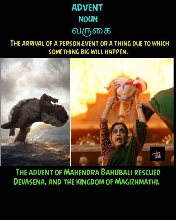 MemesVocabulary's tweet photo. #covid19 #vocabulary #stayhome #staysafe #learnthroughmemes #learn #english #chennai #tamilnadu #tamilcinema #cinematography #cinema #tamilmemes #vadivelu #vadiveluforlife #Baahubali #Prabhas https://t.co/04dEyYlS2C