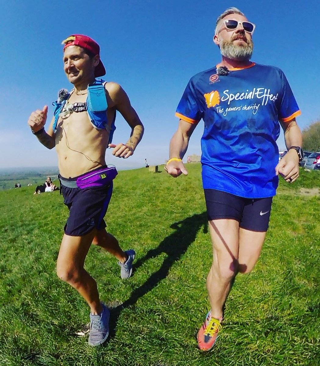 3milerundown's tweet photo. Wishing @Therunningdan all the best for today's LEJOG - that's Lands End to John O Groats - especially since there are a couple of really hot days ahead. It's an attempt to #run total of 834 miles in 10 days. Keeping my fingers crossed for you.

#RunChatUK #247running https://t.co/yYoH9FOQyc