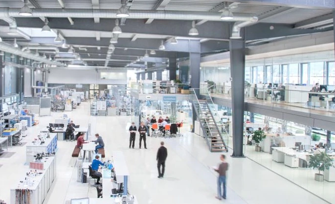 buerkertfluid's tweet image. If you need a #customisedSolution instead of a single product, then our Systemhaus is the right place for you. From development to production, everything takes place under one roof. Read more about it here: tinyurl.com/yyvpmwan