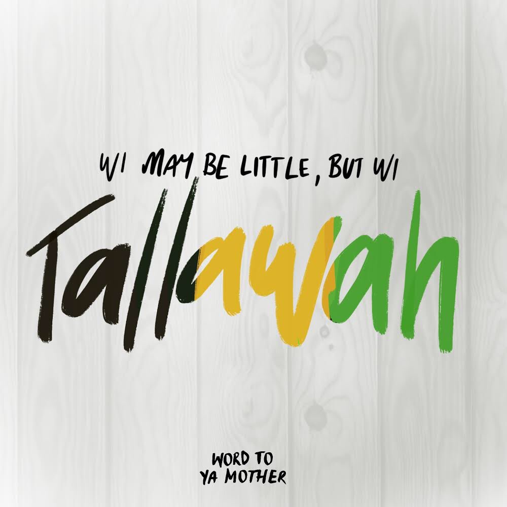 ToYaMother's tweet photo. To the most influential island in the world. Blessings. 🇯🇲🇯🇲🇯🇲

#876 https://t.co/jW8YlwhBvc