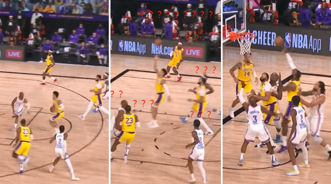 【影片】傳球還是上籃？「聖堂射手」Green空中思考人生，全場瞬間懷疑人生！-黑特籃球-NBA新聞影音圖片分享社區