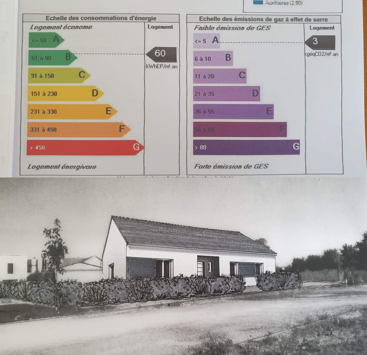 DemeuresCreativ's tweet photo. Maison de 87m2 dans un Eco Quartier à Pont Ste Marie https://t.co/AXYoVwvukA