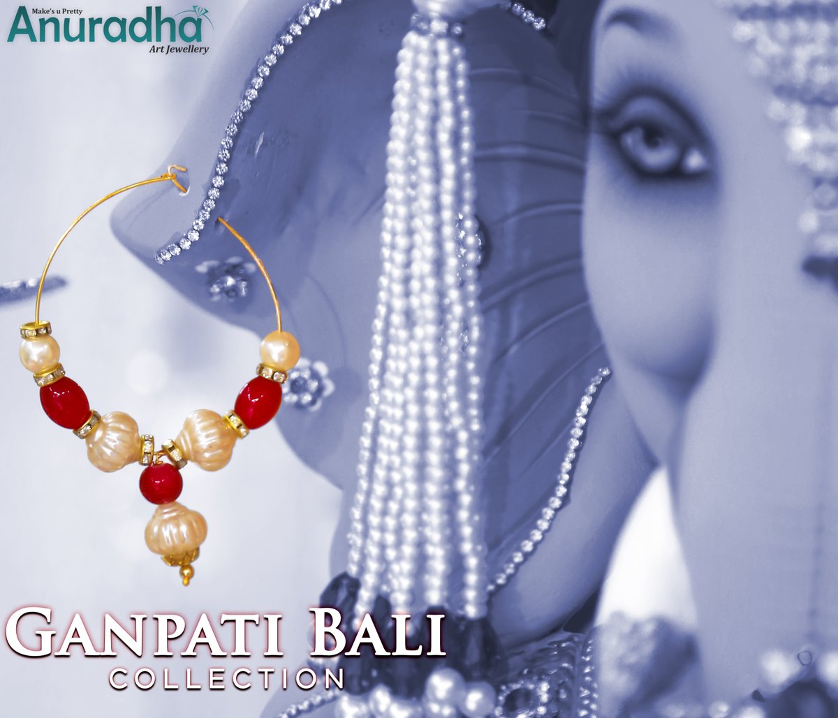 😍Exclusive Collection Of Ganpati Bigbali For Ganpati Decoration 🤩 at the lowest cost by Anuradha Art Jewellery Shop Here: bit.ly/30ZzvR1
-
#ganpati #ganpatijewellery #ganpatidecoration #ganpatifestival #ganpatisajavatjewellery #artificialjewellery #anuradhaartjewellery