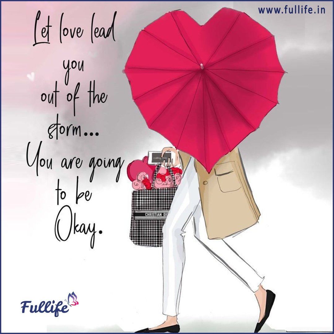 FullifeMagazine's tweet photo. No matter what storm you face let love lead you home.
#lovequotes #lifequotes #liveagoodlife #fullife #fullifemagazine #wellbeing #wellness #health #mentalhealth #wellbeingquotes #wellnessquotes #mindfulness #onlinemagazine #healthandwellbeingmagazines #inspirationalquotes https://t.co/AiCZZvXs4z