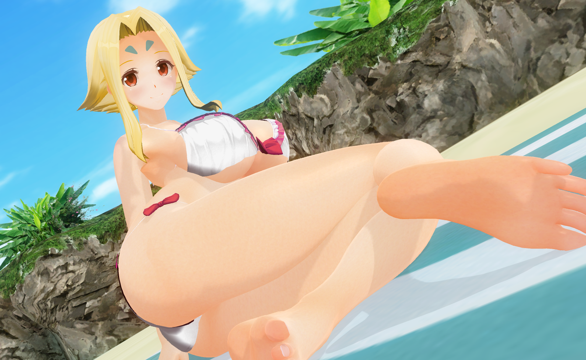 gatt985's tweet photo. #COM3D2　＃CM3D2
暑いですね！ https://t.co/B8oGBReGdN