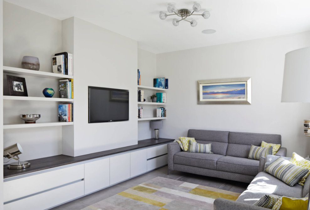Eliteintslondon's tweet photo. #FloatingCabinets or #WallHungUnits are trending today. Most #Sutton homeowners opt for an off-the-floor #StorageSolution that saves space & looks beautiful if you are #Remodelling your #LivingRoom get ideas. Check out Built In Wall Unit Ideas and Photos @ https://t.co/1KMB2u5DrZ https://t.co/jWe7L4iuCu