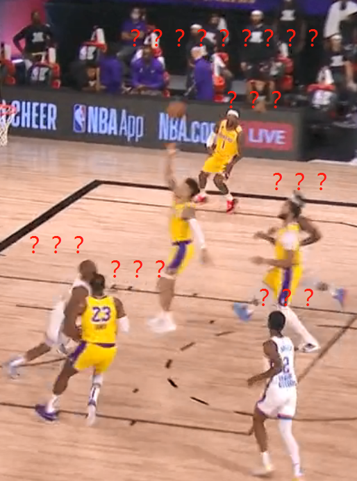 【影片】傳球還是上籃？「聖堂射手」Green空中思考人生，全場瞬間懷疑人生！-黑特籃球-NBA新聞影音圖片分享社區