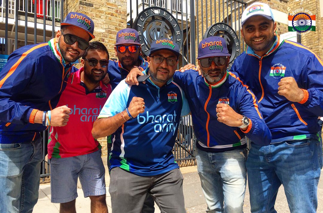 The Bharat Army tweet media