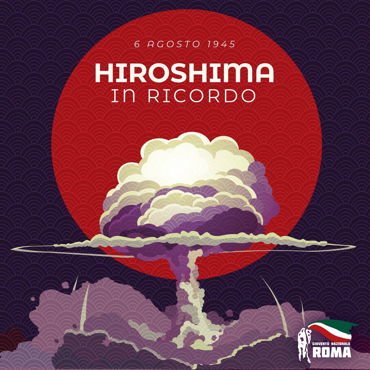 Gioventù Nazionale Roma tweet media