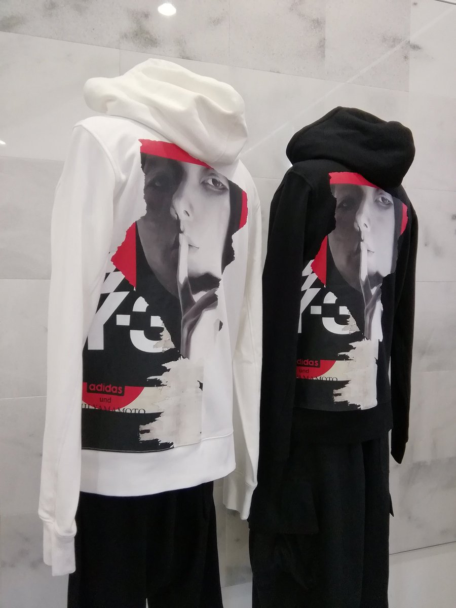 Y-3 パーカー 内田すずめ - 通販 - hanackenovinky.cz