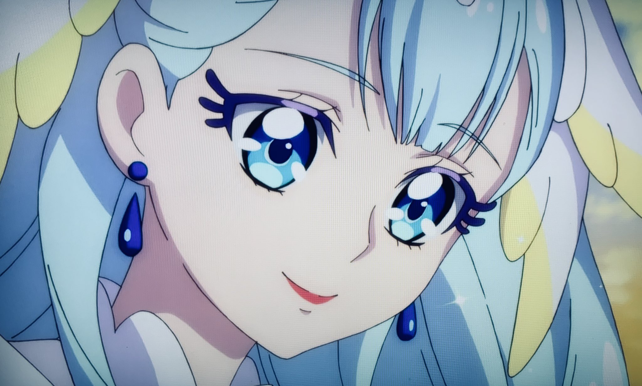 ベタ でしょ 在 Twitter 上 Happinessmusic8 そうなんですか 今のプリキュア ならこのちょっと大人っぽいキュアフォンテーヌ 昨年のプリキュア なら宇宙人だけど可愛いキュアミルキー 一昨年なら天使のように優しいキュアアンジュ ギャグキャラなら私の