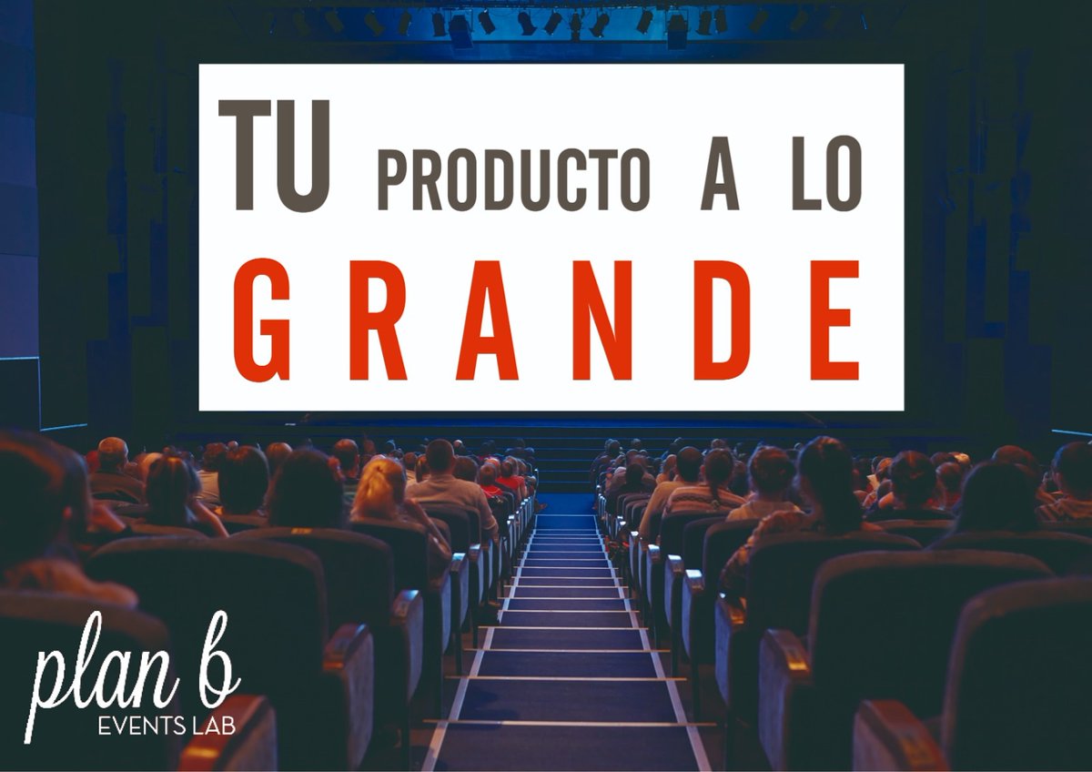 Ten un Plan B tweet media