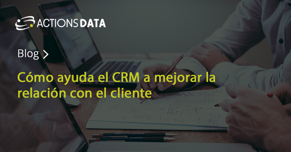 ACTIONS_theCXco's tweet image. La mejora de la relación con el cliente es uno de los elementos que convierten a los CRM en una opción ganadora para las empresas. Ahora bien, ¿cuáles son las utilidades de los sistemas CRM? Lo analizamos en nuestro #blog #ActionsDATA 👉actionsdata.com/blog/como-ayud…