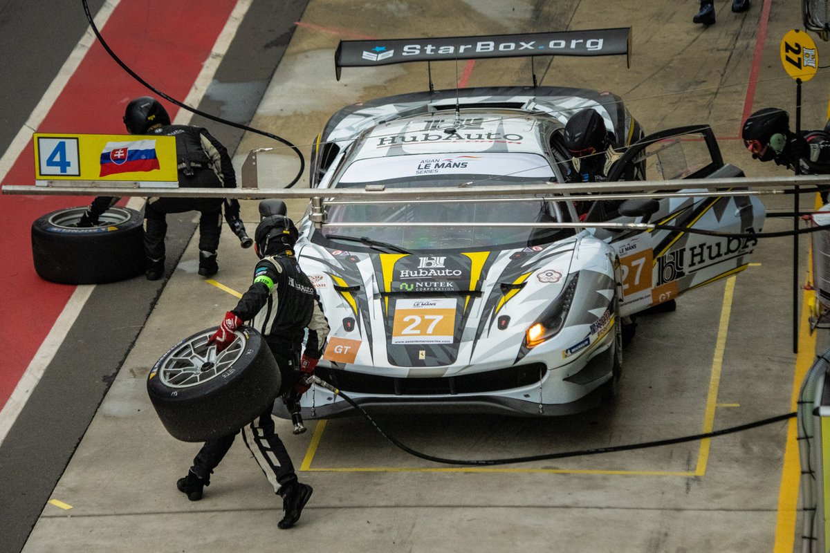 Guess who'll be @24heuresdumans 2020 - Yep right #HubAutoRacing with #MarcosGomes #MorrisChen & @TB31updates at the wheel on their @Ferrari #488gte 

📷 @VigarGrrr / @FerrariRaces 

@AsianLMS @FIAWEC #LeMans #Ferrari #Motorsport #GTendurance #EnduranceRacing #Speedhunters #V8