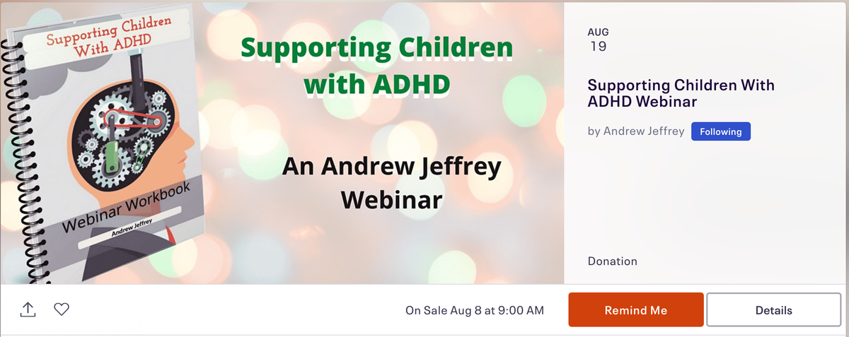 AJMagicMessage's tweet photo. Ok, I'm convinced- that's an overwhelming response! Here it is - mark your diary for 11am on 19th August, folks. Just pay what you can. And if you're away, you'll get the replay.  Please RT if you know anyone who might be interested - thanks!

https://t.co/wbw5GuUCcS https://t.co/tpUodgxiaP