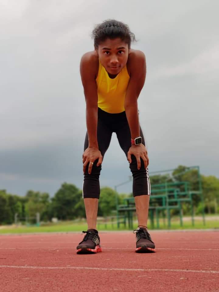 HimaDas8's tweet photo. #Training https://t.co/SIZg4hc5Mr