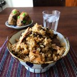 調味料は不要？!サバ缶と塩昆布の旨味がたまらない、「サバ缶昆布めし」のレシピ!