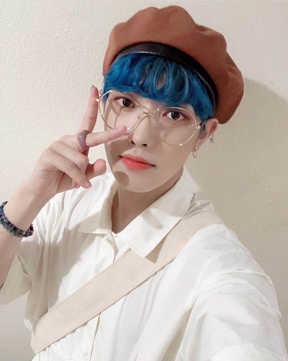 Daily ateez from insta