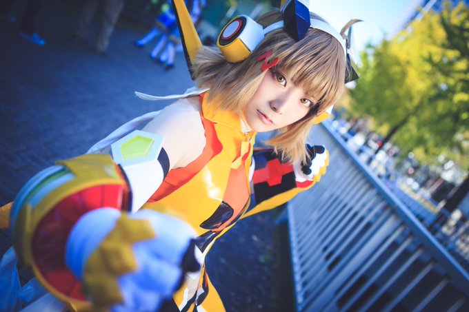 コスプレイヤーナカノベーコンのTwitter画像14
