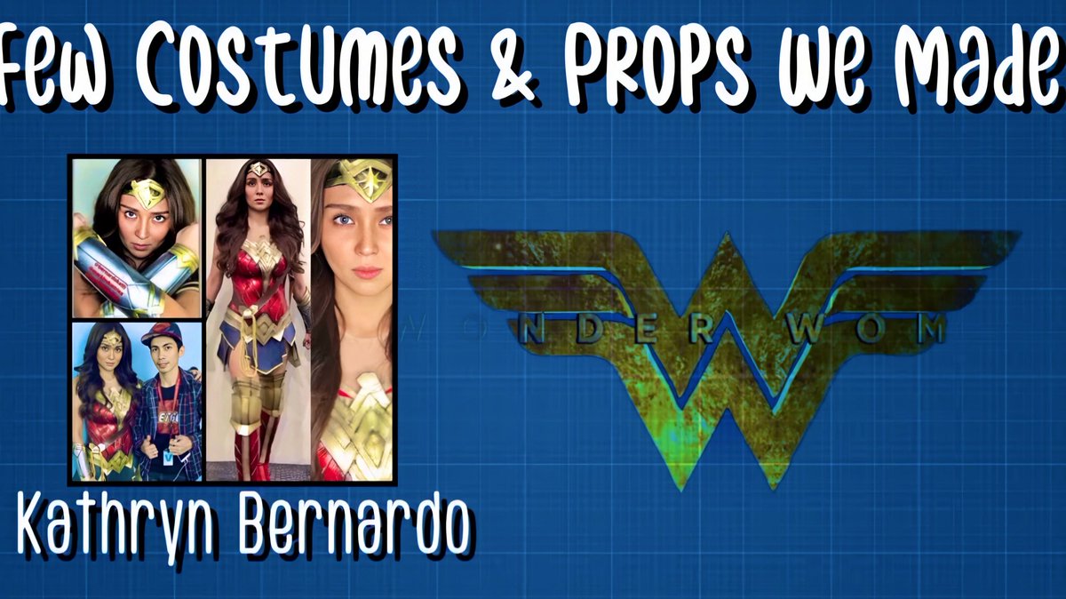 KathCakeCess's tweet photo. Her #WonderWoman costume will always be one of my favourites!🥰💯💯💯 #MarkIndustries
©️https://t.co/6tMyl61F9z
@bernardokath
#KathrynBernardo💞✨✨✨ https://t.co/INO0AnYEaG