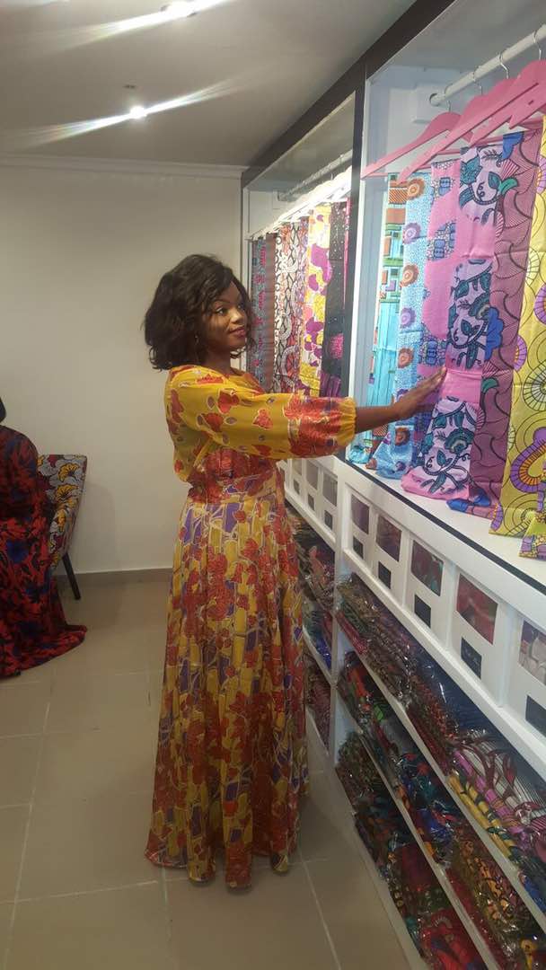 MadougouReckya's tweet photo. Hommage au talent et à l’entreprenariat féminin de mon pays: L’accomplie Pepita D et la pépite prometteuse Fadillatou Damala.

Lisez ici - https://t.co/pym3MRURuI

#Wasexo
#UniqueAsMe
#UniqueCommeMoi
#ViveLesFemmesBeninoises https://t.co/1hqx3nuLRE