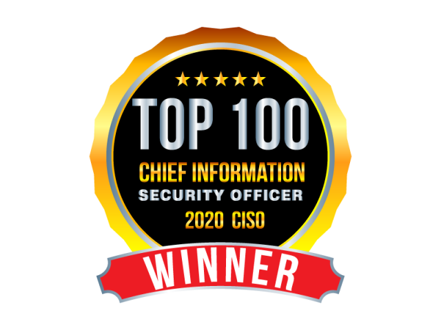 tomdoepker's tweet photo. Congratulations to Brian Klenke, @BoozAllen CISO for being named one of the top 100 CISOs for 2020 by @cyberdefensemag. https://t.co/OKfKBy3xeU https://t.co/HjdtOi3Ozu