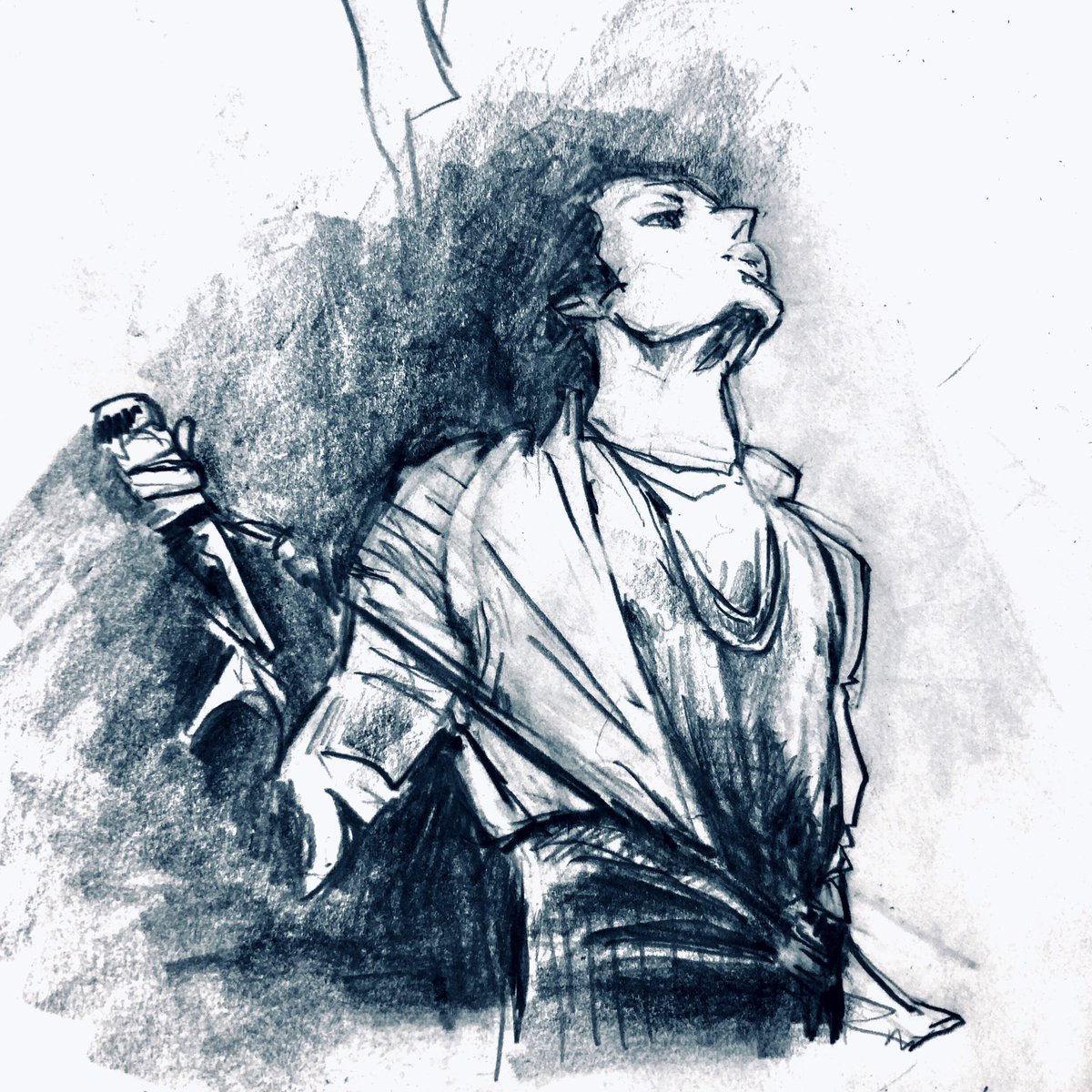 モントリオールのジョン、いちいち動きが好き