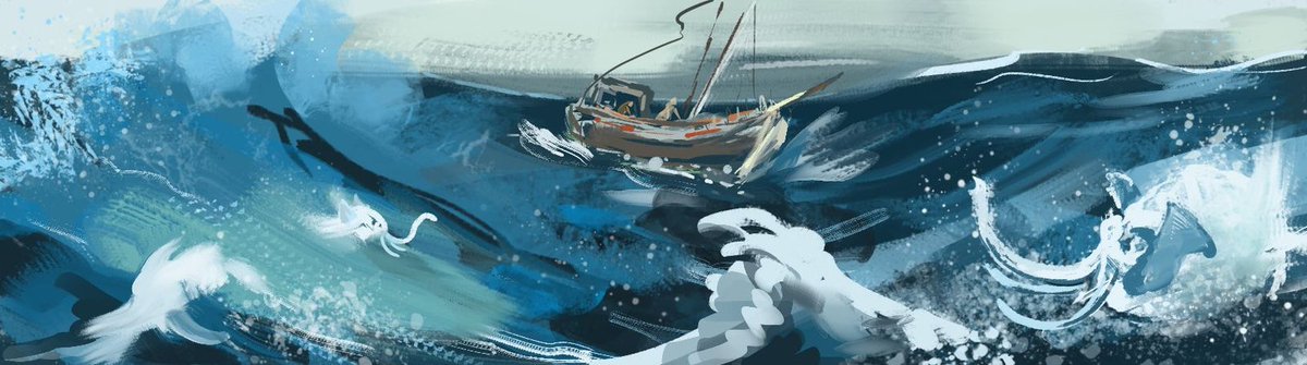 Souvenez-vous : il était question d'un Mammouth, c'était en plein confinement, il portait le maillot n°12. Sur l'appel à textes, il était écrit "gros temps". Ironie du sort, ou prophétie ténébreuse ? Toujours est-il que le Mammouth Éclairé prépare sa sortie pour la fin de l'été !