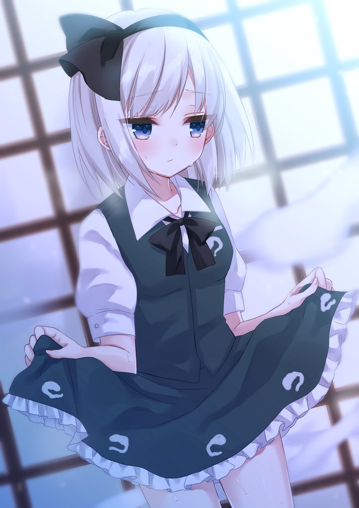 魂魄妖夢 「#8月6日は妖夢の日 」|ぷりんのイラスト