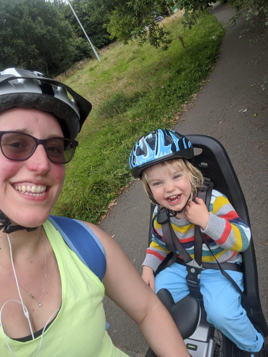 MSKSouthStafCan's tweet photo. We will be tweeting pics of our wonderful @MicatsTeam @mpftnhs staff getting active for august as part of #AHPsActive challenge! Thanks for this one @PhysioSabrina https://t.co/zArtwh5lxt