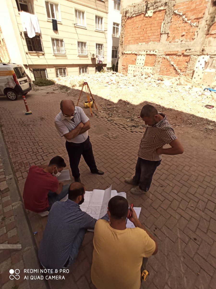 “Biz Çalışıyoruz,B.paşa Yenileniyor”
Yenidoğan mahallesi Kayalık çıkmazı sk.
İnşaatımızın kuyu temel çalışmalarına başlıyoruz...

<a href="/SEyupogullar/">Selami Eyupoğulları</a>