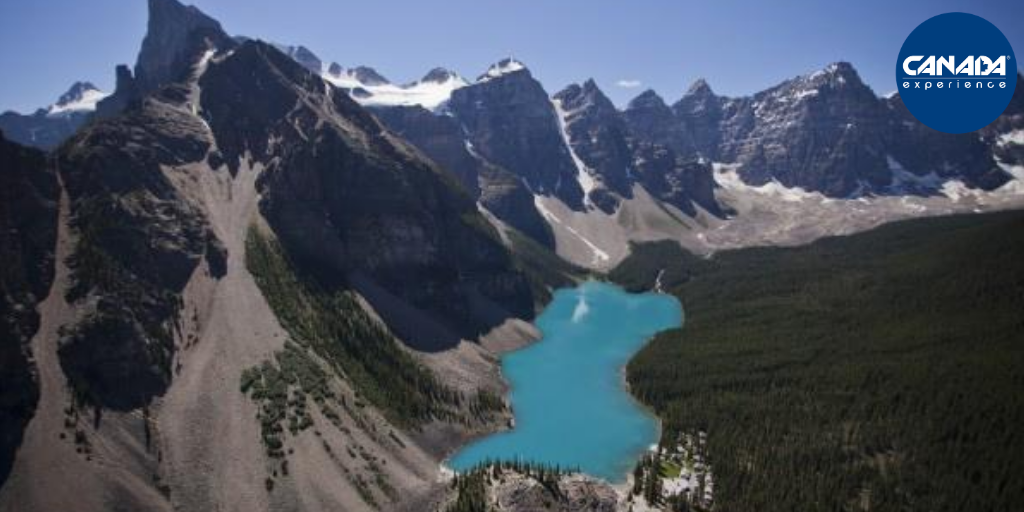 CanadaExperienc's tweet photo. 🔴🌲 ⛺️ 🇨🇦🔝Destinazione Canada dell'Ovest-Parco Nazionale di Banff con @CanadaExperienc
Lasciati ispirare dal Canada!
Pianifica il tuo viaggio per Estate 2021. 
#canadapertutti #canadaexperiencetravel #canadaexperience https://t.co/2qtMr4sjeA