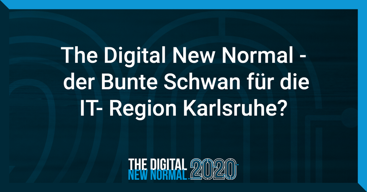 CyberForum's tweet photo. #digitalnewnormal | Rückblick🧐
Letzte Woche veranstalteten wir mit der IHK Karlsruhe & @KA_digital unseren 1. virtuellen Kongress. Welche Impulse es zu New Work und Innovationen gab und was es mit dem bunten Schwan auf sich hat, könnt ihr hier nachlesen👇https://t.co/yFbEveHqUe https://t.co/Bl8vw9jIs5