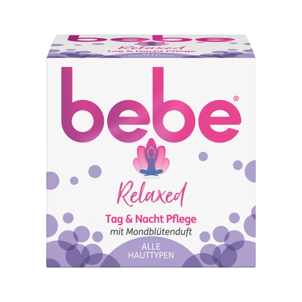 Bebe Relaxing Care Day Night 50ml 1 69 Fl Oz Skin Care From Germany Ebay