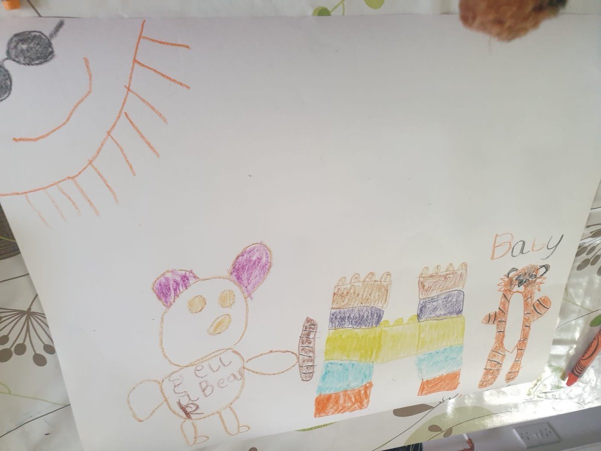 Looking for something fun to keep the kids occupied this summer? Our art competition could be just the thing!

It’s free to enter, there are great prizes to be won AND your child’s picture will be judged by a real princess! For more information visit  forgetmenotchild.co.uk/kids-summer-ar…