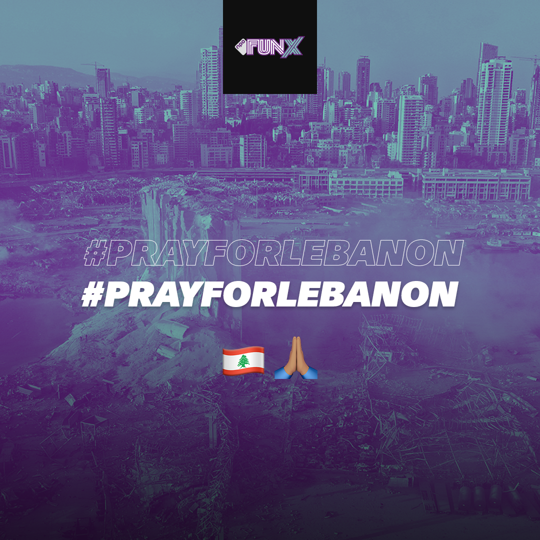 FunX's tweet photo. 😔💔 #prayforlebanon #prayforbeirut #beitut #lebanon https://t.co/66G29IjYVS