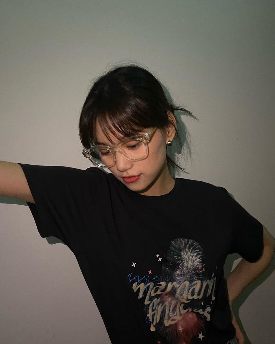 💙[IG] 200706 lafilledhiver_ 

🤓

#KIMDOYEON #Doyeon #โดยอน #김도연 #도연 #WekiMeki