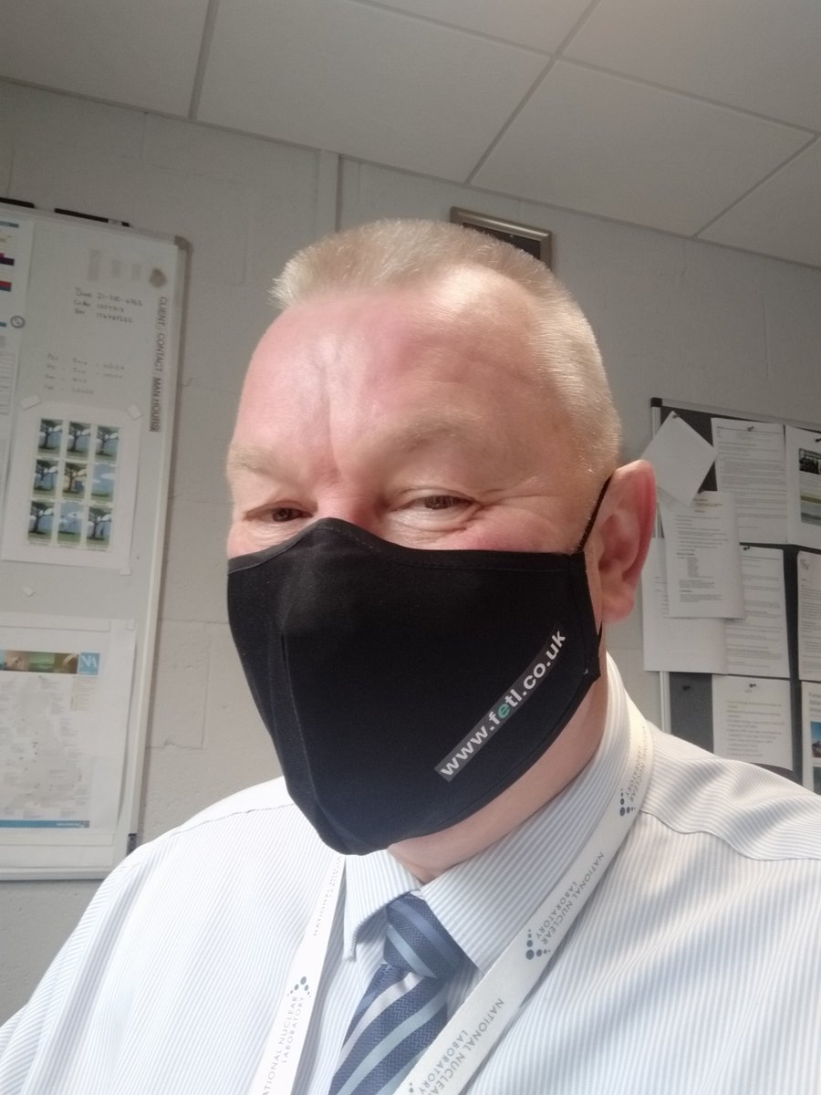 Company branding... a whole new level!