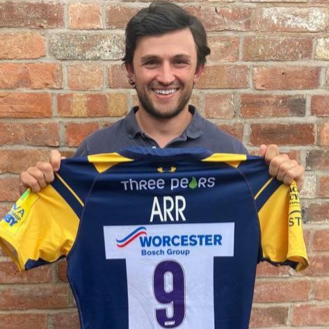 The countdown continues...

9⃣ days until <a href="/WorcsWarriors/">Worcester Warriors</a> rugby resumes!!

Former Warriors scrumhalf, <a href="/Unionfp_/">Union Lifestyle Financial Planning</a> financial planner and complete Legend <a href="/j_arr/">Jonny Arr</a> is excited to see rugby back.

Are you ready??!!

#COYW