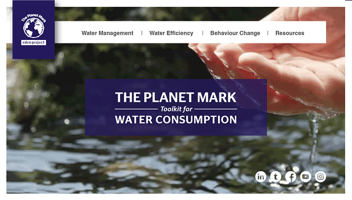 ThePlanetMark's tweet photo. Thank you @ecoproduk, @Propelair, @Freeflush and  @wearedropless for being a part of The Planet Mark’s Toolkit for Water Consumption. #savewate #decadeofaction https://t.co/YcQOgS9tz5 https://t.co/LQoEBkCHb7