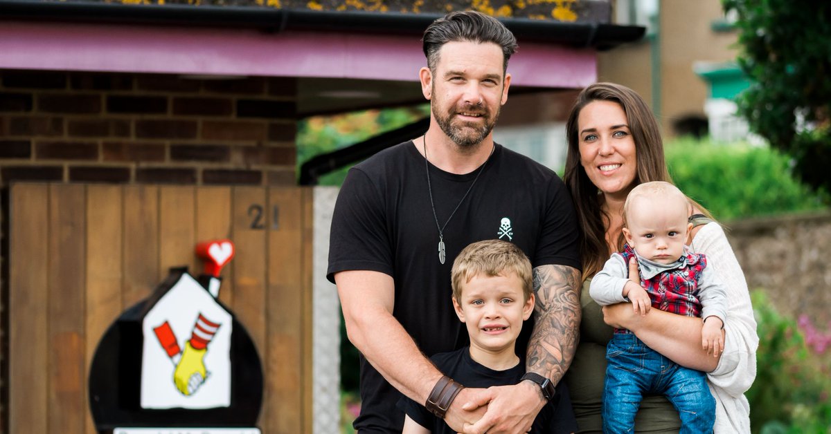 Our Houses rely on the kind donations made by the general public. At this critical time, please consider making a donation so we can keep providing all the services our families need—private rooms in our Houses, minutes from the wards 🏥 ❤️  bit.ly/3eRiXjn